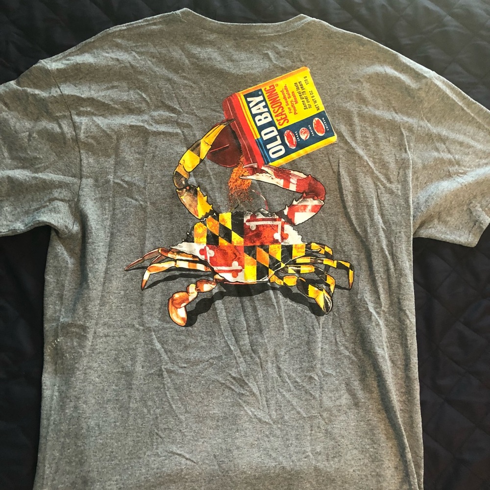 Old Bay t-shirt
